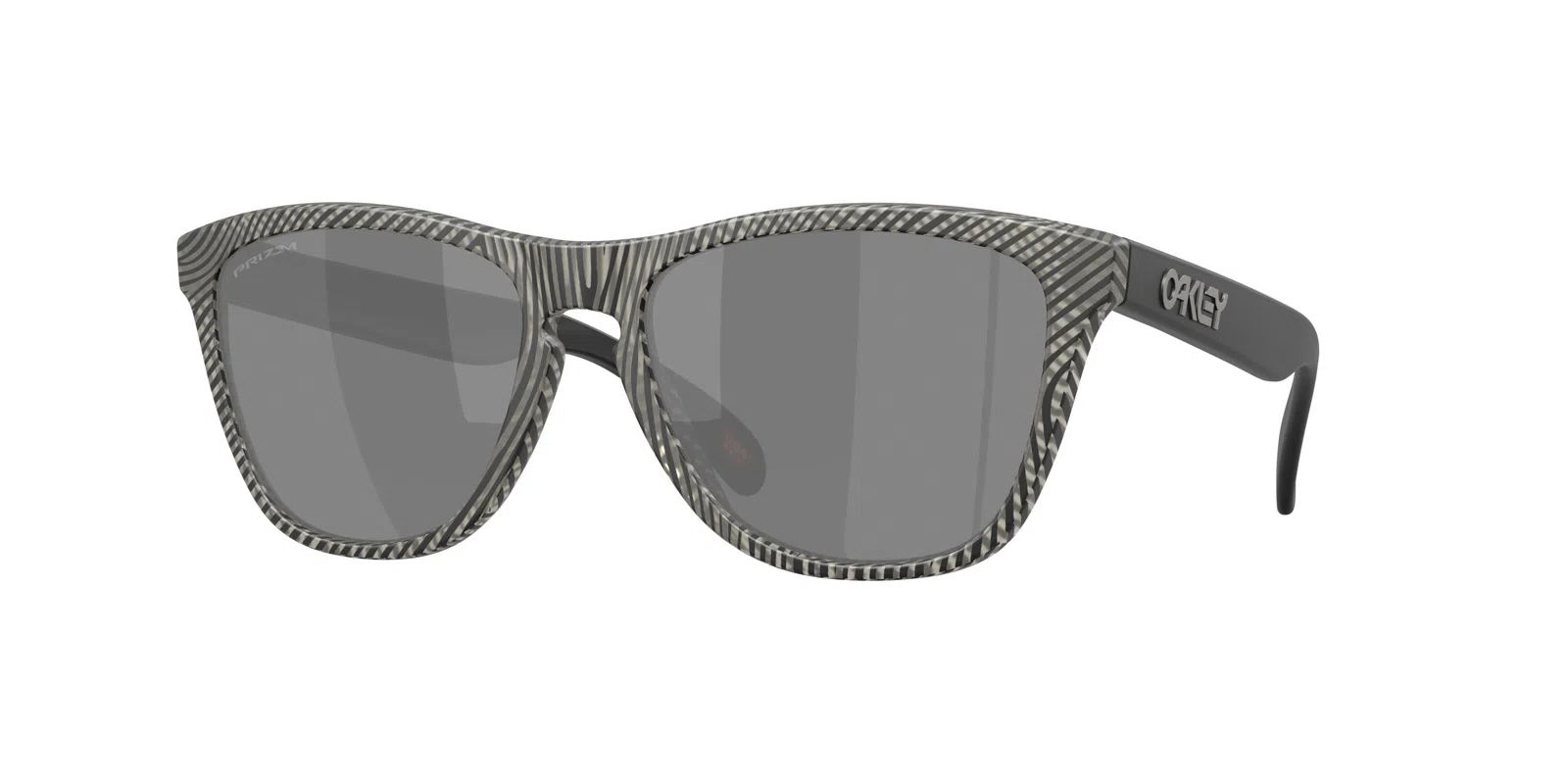 Oakley Frogskins 9013 Sunglasses - Crystal Clear - view 128
